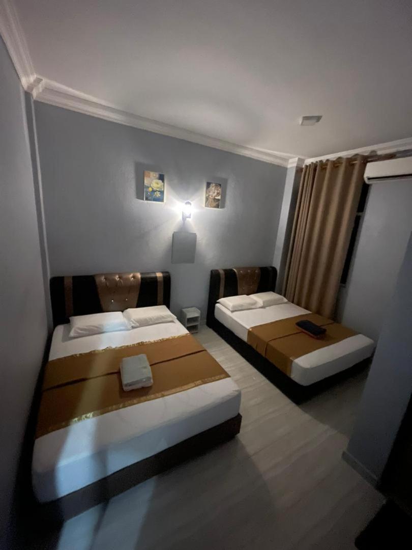 Perhentian Suria Hotel Kampong Pasir Petani Exterior foto