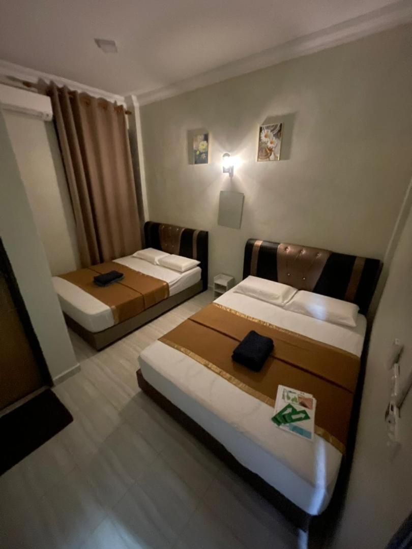 Perhentian Suria Hotel Kampong Pasir Petani Exterior foto