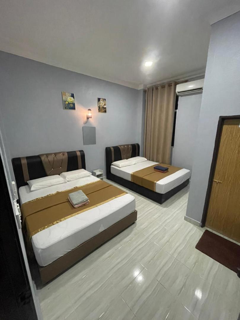 Perhentian Suria Hotel Kampong Pasir Petani Exterior foto